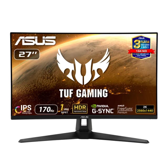 So sánh giá Màn hình Gaming Asus TUF VG27AQ5A (27 inch 2K, IPS, 210Hz, 0.3ms) rẻ nhất? - Ảnh 19