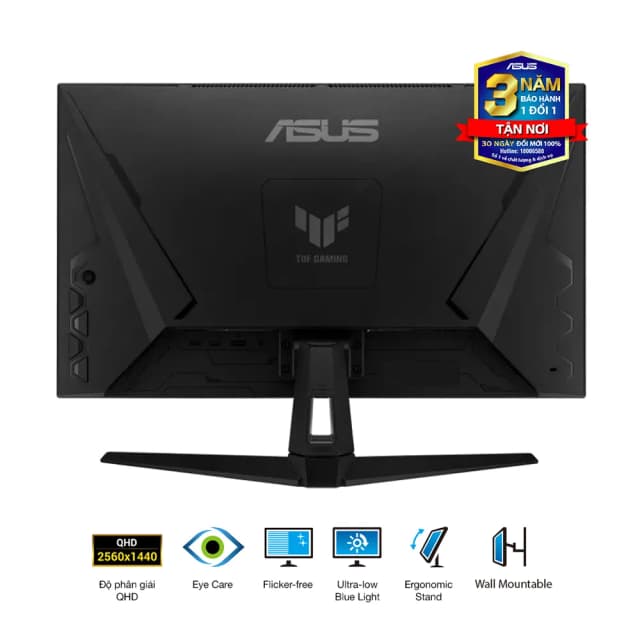 So sánh giá Màn hình Gaming Asus TUF VG27AQ5A (27 inch 2K, IPS, 210Hz, 0.3ms) rẻ nhất? - Ảnh 9