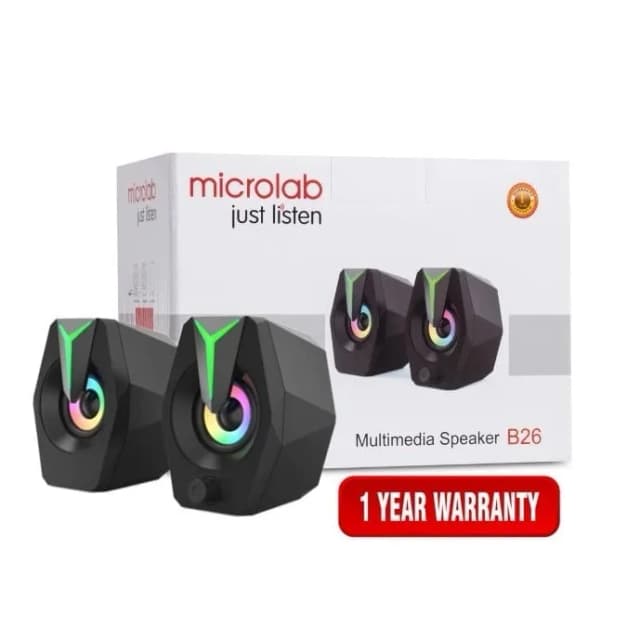 So sánh giá Loa vi tính Microlab B26 rẻ nhất? - Ảnh 15