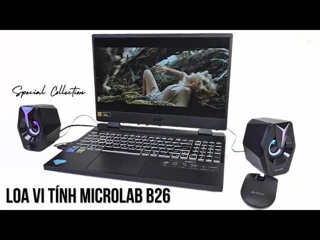 So sánh giá Loa vi tính Microlab B26 rẻ nhất? - Ảnh 18