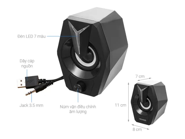 So sánh giá Loa vi tính Microlab B26 rẻ nhất? - Ảnh 4
