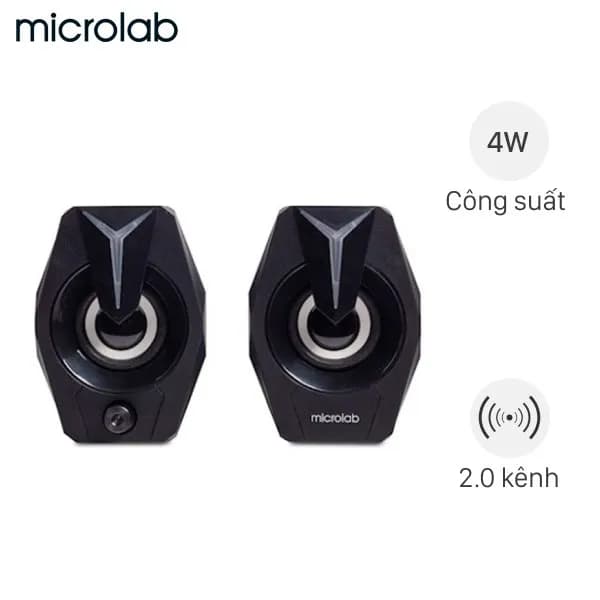 So sánh giá Loa vi tính Microlab B26 rẻ nhất? - Ảnh 8
