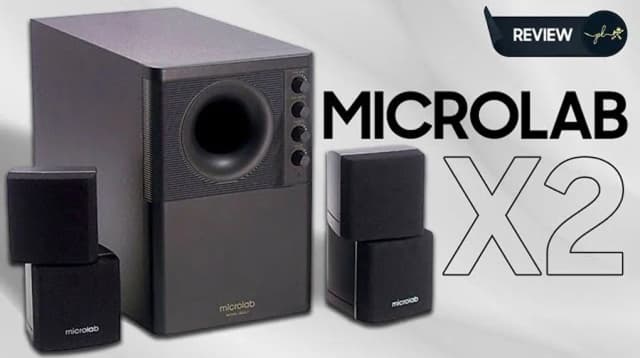 So sánh giá Loa vi tính Microlab X2 rẻ nhất? - Ảnh 2