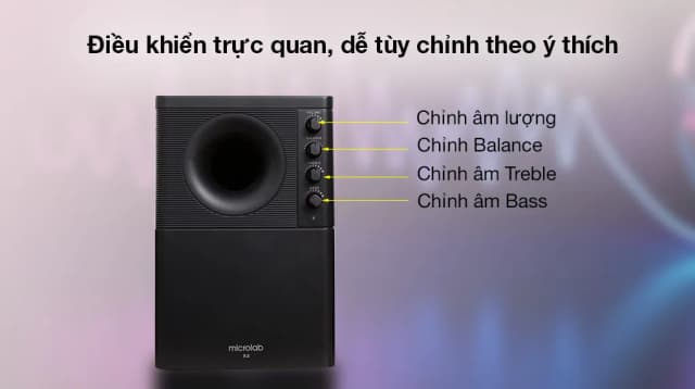 So sánh giá Loa vi tính Microlab X2 rẻ nhất? - Ảnh 18