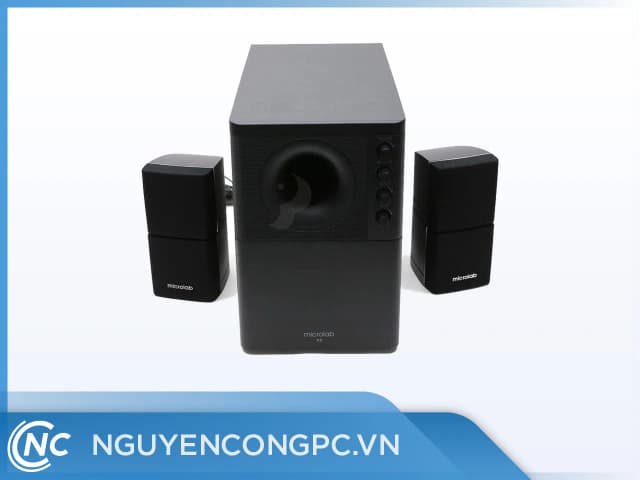 So sánh giá Loa vi tính Microlab X2 rẻ nhất? - Ảnh 5