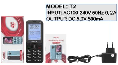 Điện thoại Viettel Sumo 4G T2 - 11