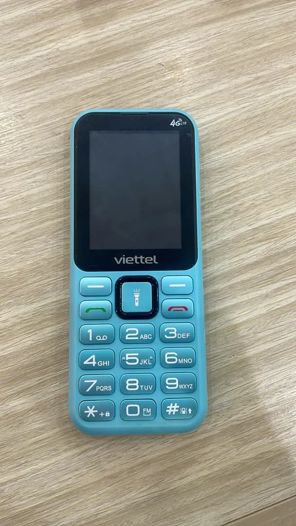 Điện thoại Viettel Sumo 4G T2 - 12