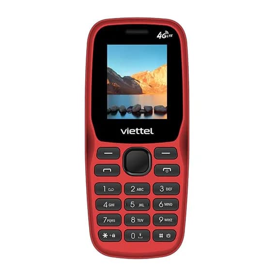 Điện thoại Viettel Sumo 4G T2 - 15