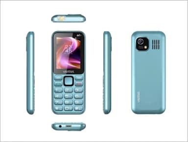 Điện thoại Viettel Sumo 4G T2 - 19