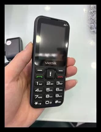 Điện thoại Viettel Sumo 4G T2 - 20