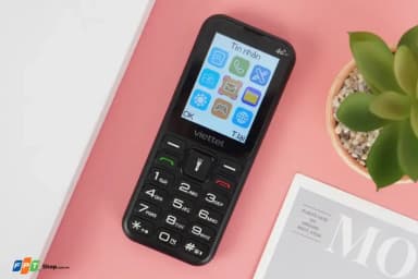 Điện thoại Viettel Sumo 4G T2 - 7