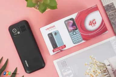 Điện thoại Viettel Sumo 4G T2 - 10