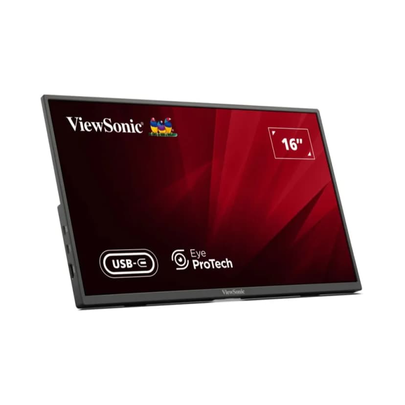 Màn hình di động Viewsonic VA1650 (16 inch Full HD, IPS, 60Hz, 7ms) - Giá rẻ nhất hôm nay - Ảnh 2