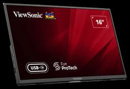 Màn hình di động Viewsonic VA1650 (16 inch Full HD, IPS, 60Hz, 7ms) - Giá rẻ nhất hôm nay - Ảnh 12