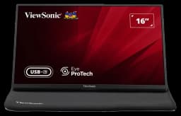 Màn hình di động Viewsonic VA1650 (16 inch Full HD, IPS, 60Hz, 7ms) - Giá rẻ nhất hôm nay - Ảnh 4
