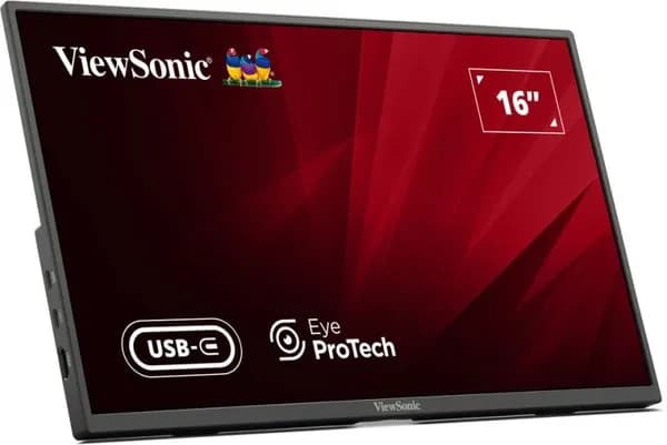 Màn hình di động Viewsonic VA1650 (16 inch Full HD, IPS, 60Hz, 7ms) - Giá rẻ nhất hôm nay - Ảnh 9