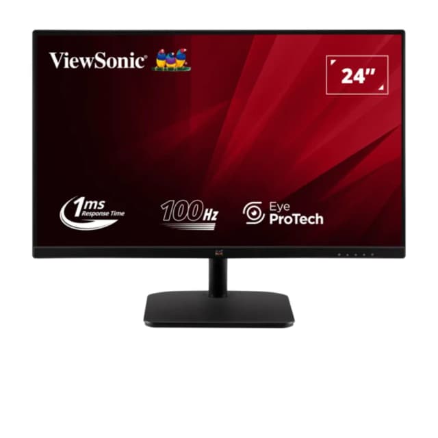 Màn hình Viewsonic VA2432-H-2 (24 inch Full HD, IPS, 100Hz, 1ms) - Ảnh 2