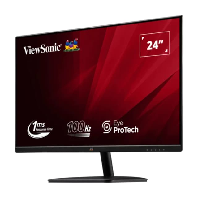 Top 1 so sánh giá Màn hình Viewsonic VA2432-H-2 (24 inch Full HD, IPS, 100Hz, 1ms) - Tìm sản phẩm giá rẻ nhất - Ảnh 2
