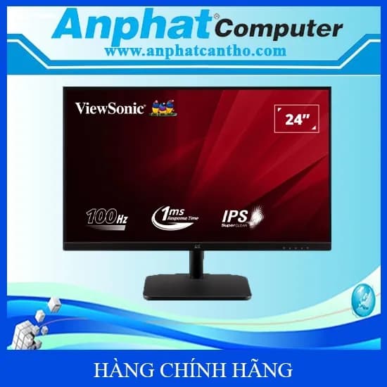 Top 1 so sánh giá Màn hình Viewsonic VA2432-H-2 (24 inch Full HD, IPS, 100Hz, 1ms) - Tìm sản phẩm giá rẻ nhất - Ảnh 13