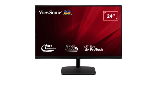 Top 1 so sánh giá Màn hình Viewsonic VA2432-H-2 (24 inch Full HD, IPS, 100Hz, 1ms) - Tìm sản phẩm giá rẻ nhất - Ảnh 9