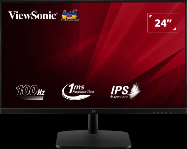 Top 1 so sánh giá Màn hình Viewsonic VA2432-H-2 (24 inch Full HD, IPS, 100Hz, 1ms) - Tìm sản phẩm giá rẻ nhất - Ảnh 10
