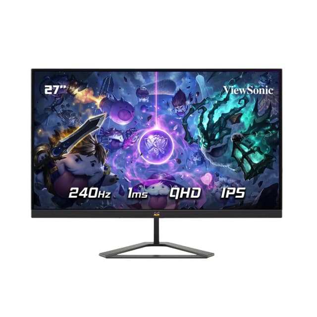 Top 1 so sánh giá Màn hình Gaming Viewsonic VX2758A-2K-PRO-4 27 inch 2K/IPS/180Hz/1ms - Tìm sản phẩm giá rẻ nhất - Ảnh 16