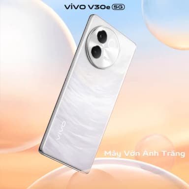 Điện thoại vivo V30e 5G 12GB/256GB - 18