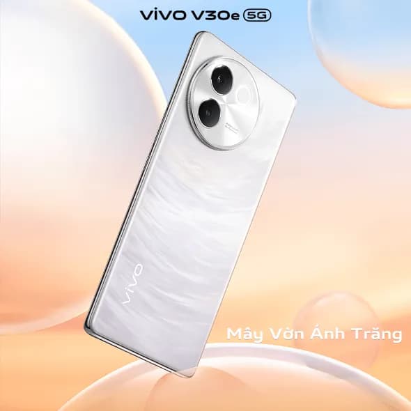 Điện thoại vivo V30e 5G 12GB/256GB - 18