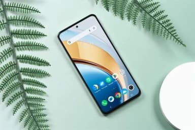 Điện thoại vivo V40 Lite 8GB/256GB - 16