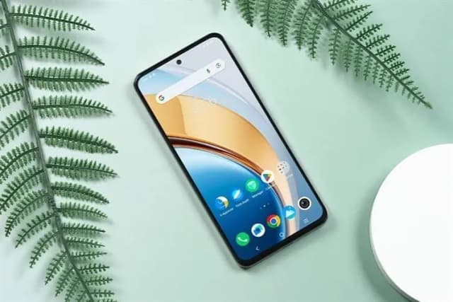 Điện thoại vivo V40 Lite 8GB/256GB - 16
