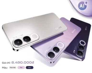 Điện thoại vivo V40 Lite 8GB/256GB - 20