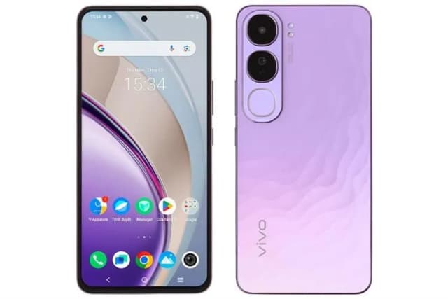 Điện thoại vivo V40 Lite 8GB/256GB - 4