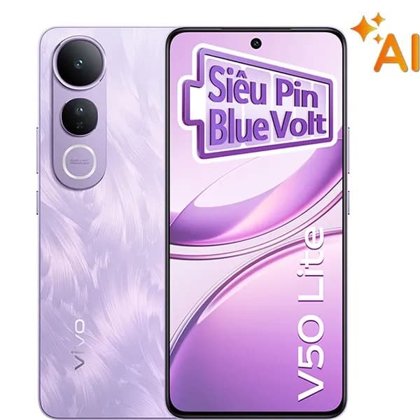 Điện thoại vivo V50 Lite 8GB/256GB - 1