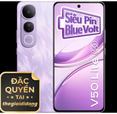 Điện thoại vivo V50 Lite 8GB/256GB - 18