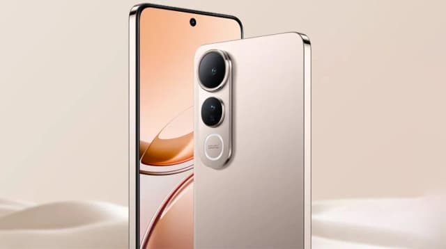 Điện thoại vivo V50 Lite 8GB/256GB - 9