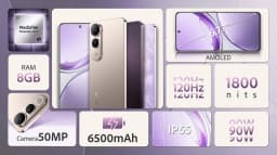 Điện thoại vivo V50 Lite 5G 8GB/256GB - Giá rẻ nhất hôm nay - Ảnh 12