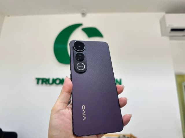 Điện thoại vivo V50 Lite 5G 8GB/256GB - 15