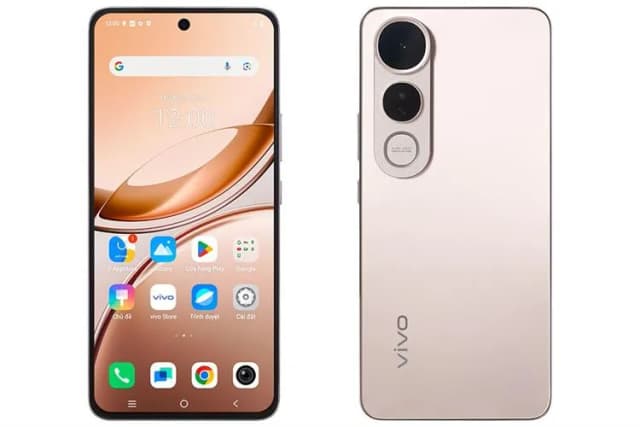 Điện thoại vivo V50 Lite 5G 8GB/256GB - 4