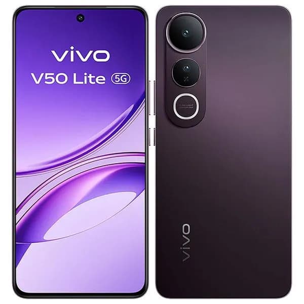 Điện thoại vivo V50 Lite 5G 8GB/256GB - 8