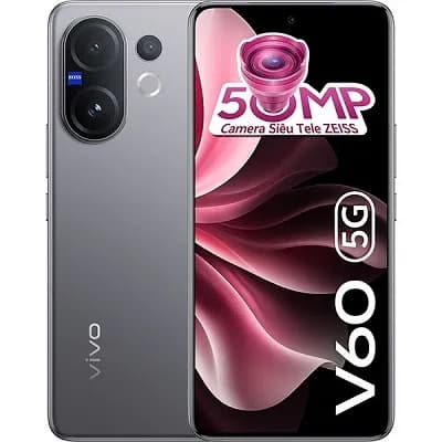 Điện thoại vivo V60 5G 12GB/256GB - Giá rẻ nhất hôm nay - Ảnh 1