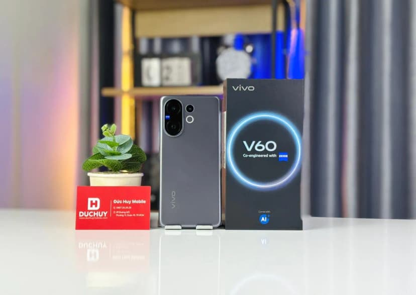 Điện thoại vivo V60 5G 12GB/256GB - Giá rẻ nhất hôm nay - Ảnh 11