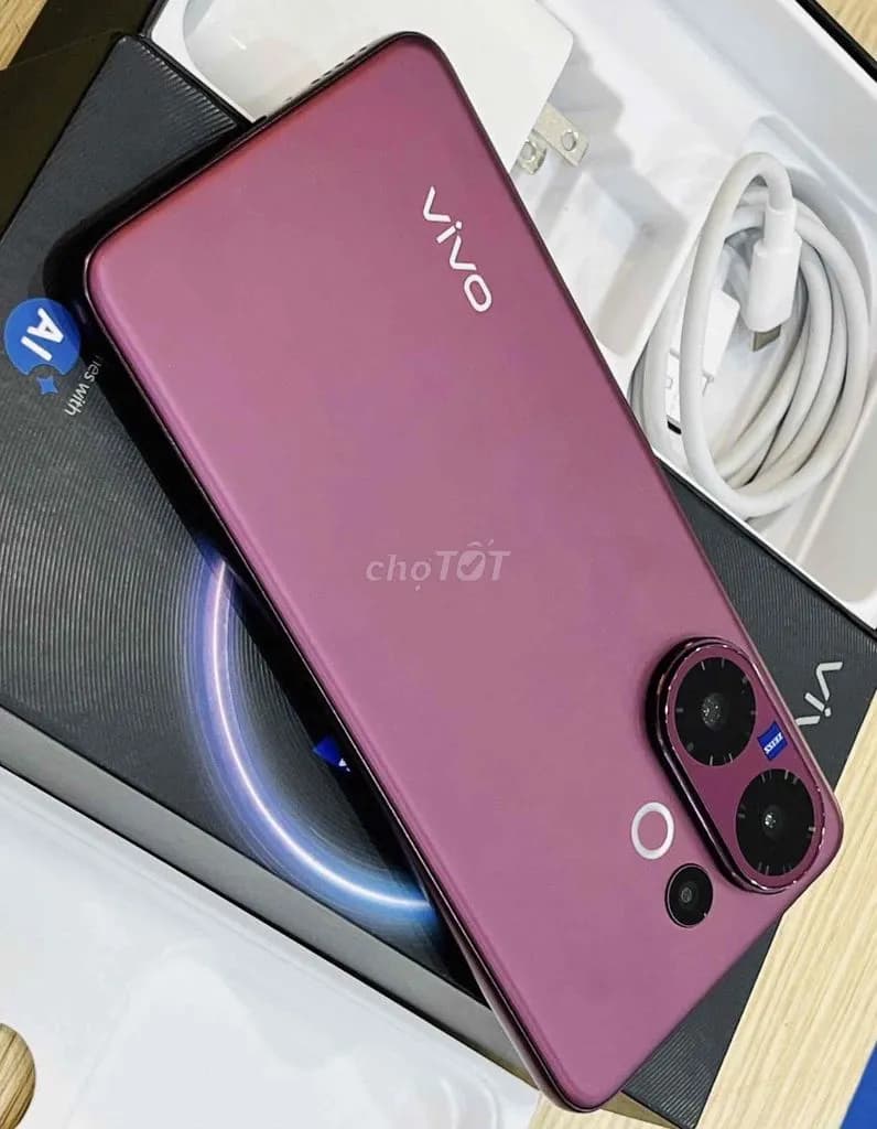 Điện thoại vivo V60 5G 12GB/256GB - Giá rẻ nhất hôm nay - Ảnh 16