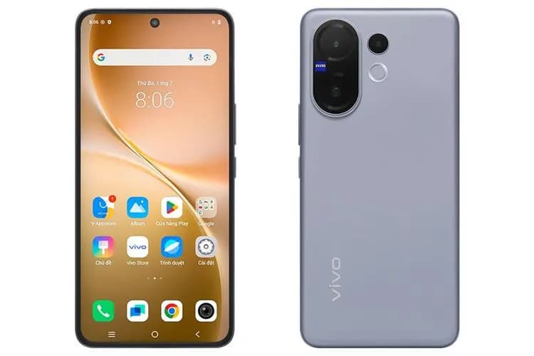 Điện thoại vivo V60 5G 12GB/256GB - Giá rẻ nhất hôm nay - Ảnh 5