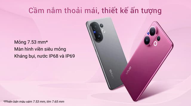 Điện thoại vivo V60 5G 12GB/256GB - 8