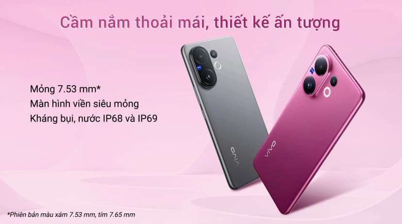 Điện thoại vivo V60 5G 12GB/256GB - Giá rẻ nhất hôm nay - Ảnh 8