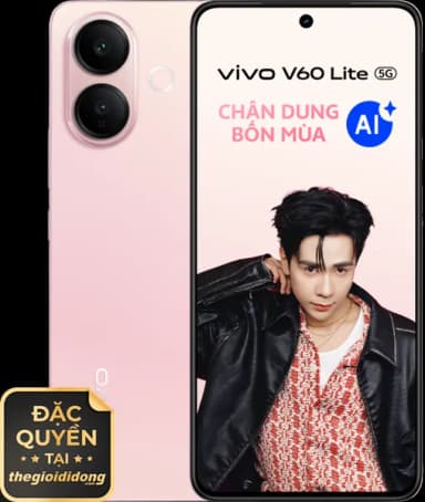 Điện thoại vivo V60 5G 12GB/512GB - 12