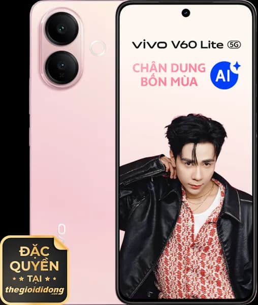 Điện thoại vivo V60 5G 12GB/512GB - 12