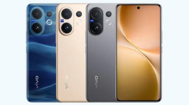 Điện thoại vivo V60 5G 12GB/512GB - 18