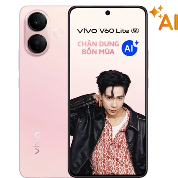 Điện thoại vivo V60 Lite 5G 12GB/512GB - 2