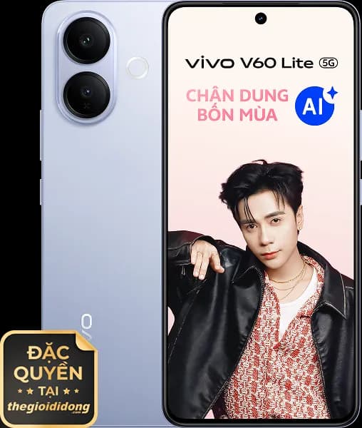 Điện thoại vivo V60 Lite 5G 12GB/512GB - 4